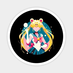 Sailor Moon Magnet